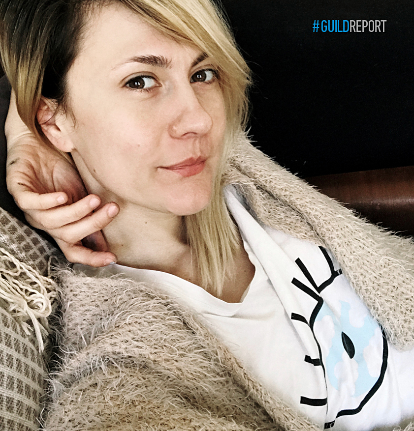 "2019 a fost un an care se prevestea pe lista din 2018 ca fiind unul super fantastic, profesional vorbind." Lea Rasovszky @ Guild Report. 